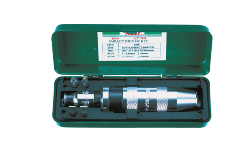 Picture of Hans Impact Driver Kit 6 Pcs / 8 Pcs, 4606