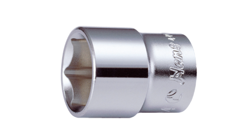 Picture of Hans 1/2" Drive 6 - Point Socket - Inches Size, 4400A