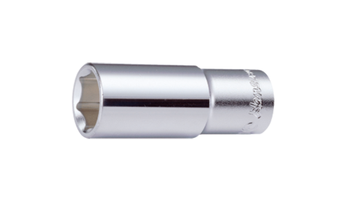 Picture of Hans 1/2" Drive Deep Socket – 6 or 12 Points (Inch Sizes), 4300A