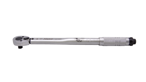 Picture of Hans 1/2" DRIVE X 19-110 Nm 14"  Click Torque Wrench Heavy Duty, 4175NM