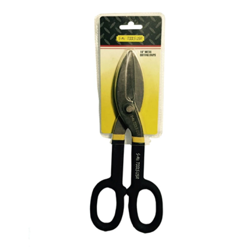 Picture of S-Ks Tools USA 10" Metal Cutting Tin Snip, MC10