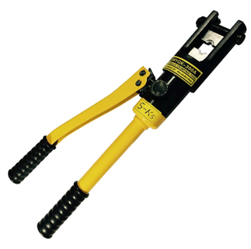 Picture of S-Ks Tools USA 13 Tons Hydraulic Crimping Plier Cable Crimper, JMYQK-300A