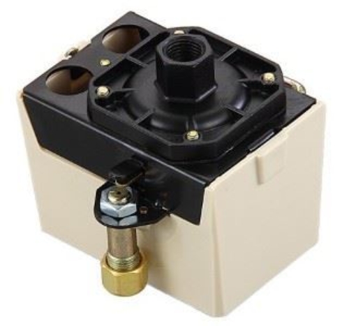 Picture of THB Pressure Switch Air Compressor - Single Port, E22-A0