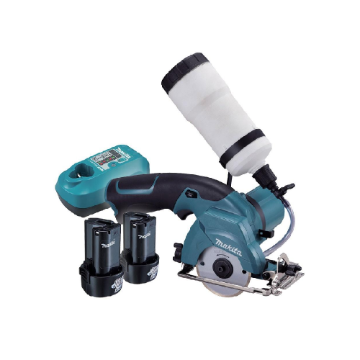 Show details for Makita Cordless Cutter CC300DWE Picture of Makita Cordless Cutter CC300DWE