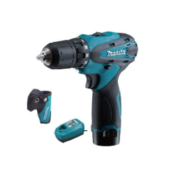 Show details for Makita DF330DWE Cordless Drill Driver Picture of Makita DF330DWE Cordless Drill Driver