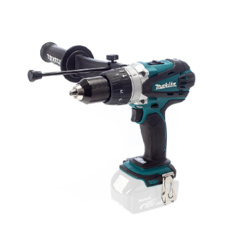 Show details for Makita Cordless Speed Combination Hammer Drill DHP458Z Picture of Makita Cordless Speed Combination Hammer Drill DHP458Z