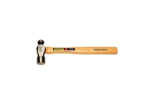 Picture of Stanley Ball Pein Hammer With Wooden Handle 24 OZ- ST54192