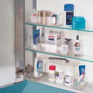 Picture for category Bathroom Organizers