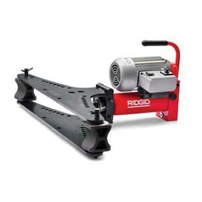Picture of Ridgid Tip Up Wing Hydraulic Bender Model HB382 (3/8" -2")
