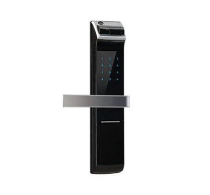 Picture of Yale Biometric Fingerprint Digital Door Lock (Mortise Lock) -YDM 4109