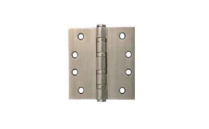 Picture of Yale 2 Ball Bearing Button Tipped Door Hinge 2BB 3.5x 3.5x2 MM SSSD'