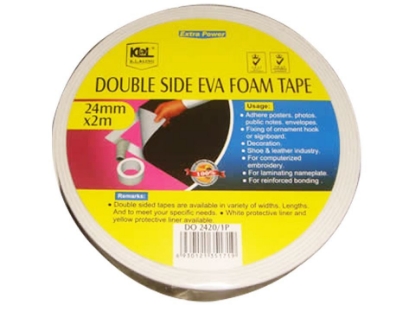 Picture of Kl & Ling Int Inc Foam Tape