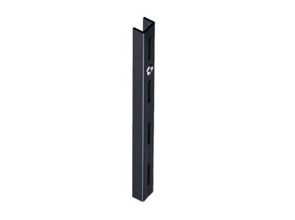 Picture of Element System Double Wall Upright 0.5m Black