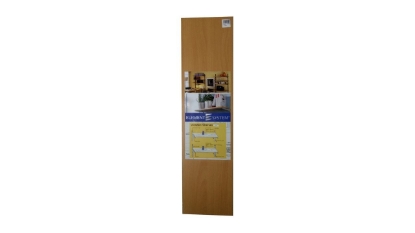Picture of Element System Wooden Shelving 800mm X 200mm - Beech