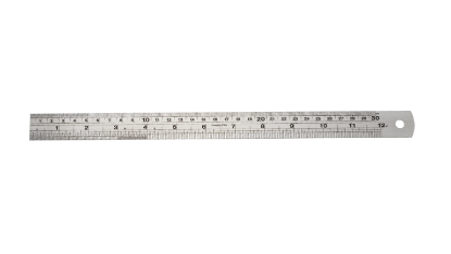 Picture of Hans 901 Stainless Steel Ruler