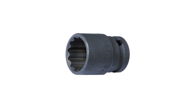 Picture of Hans 12 Point Impact Socket - Metric Size - 84402M