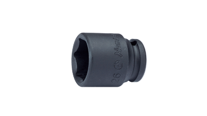 Picture of Hans 3/4 Dr. 6 Points Impact Socket - Metric Size - 86400M