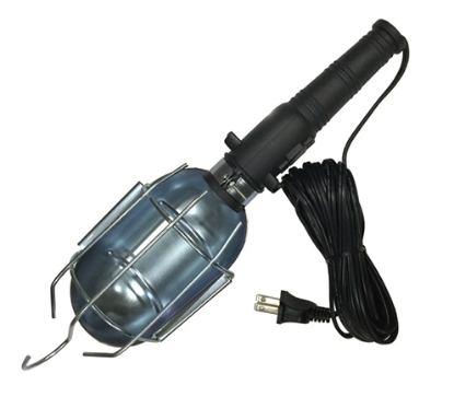 Picture of S-Ks Tools USA CJ204C Inspection Light (Black/Silver)