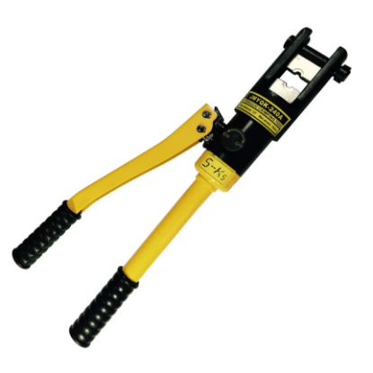 Picture of S-Ks Tools USA JMYQK-240A 12 Tons Hydraulic Crimping Plier Cable Crimper
