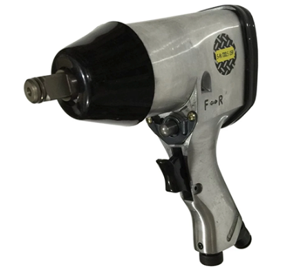 Picture of S-Ks Tools USA PAW-04028K1/2" Drive Air Impact Wrench Kit (Black/Silver)