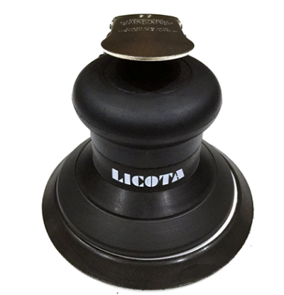 Picture of Licota 5” Air Orbital Sander (Black/Silver), PAS-10067-5AN