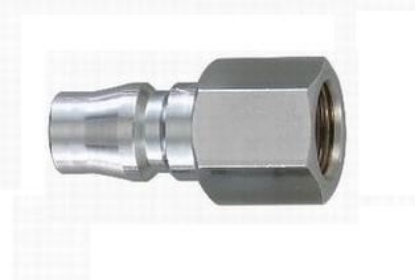 Picture of THB 1/2" Zinc Quick Coupler Plug - Female End