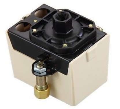 Picture of THB E22-A0 Pressure Switch Air Compressor - Single Port