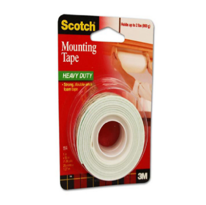 Picture of 3M Scotch Extreme Mounting Tape