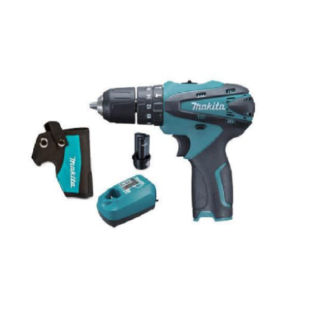 Picture of Makita HP330DWE Cordless  Hammer Drill Power
