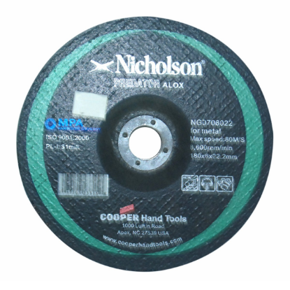 Picture of Nicholson Cutting Disc