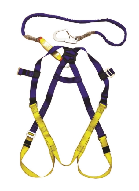 Picture of Lotus LSB450132 Full Body Harness 45MM W/LY