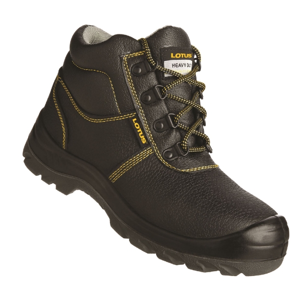 Lotus LTSS100H Safety Shoes High Cut