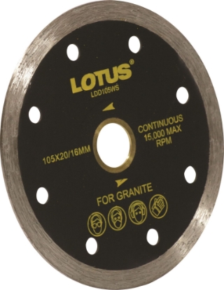 Picture of Lotus LDD105WS Diamond Cutter