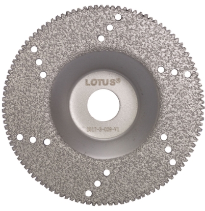 Picture of Lotus LDC100GC TI Coated Diamond C/G Disc