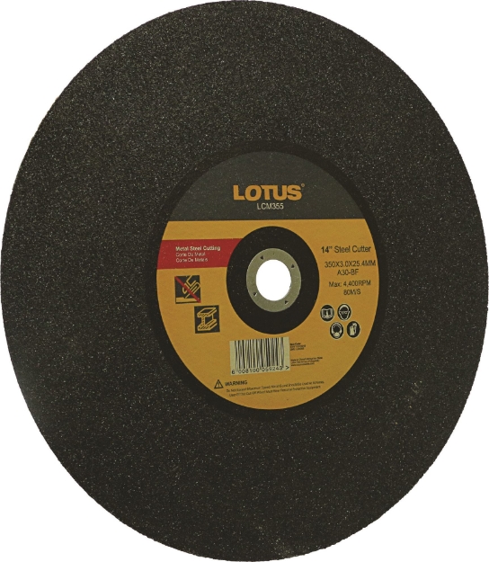 Picture of Lotus Steel Cutter