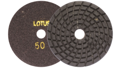 Picture of Lotus Polishing Pad (Wet)