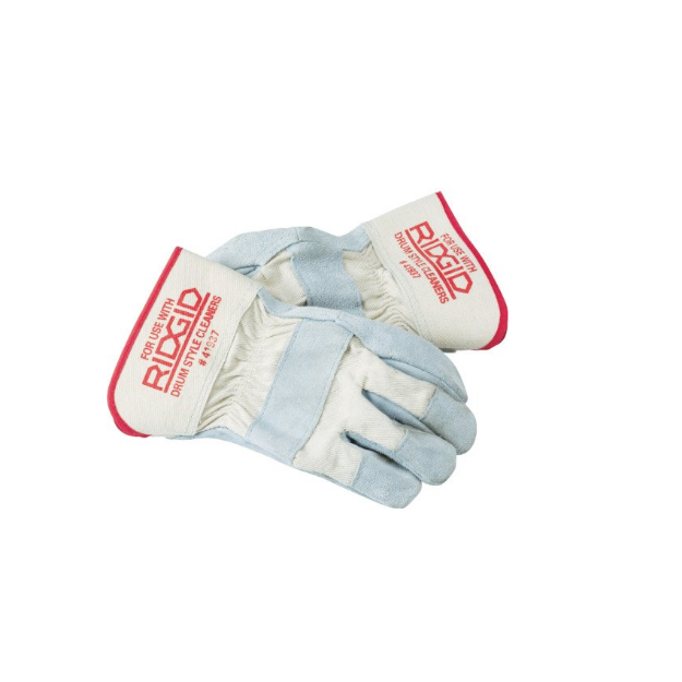 Picture of Ridgid Drain Cleaner Leather Glove