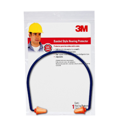 Picture of 3M  Hearing protector - Band style