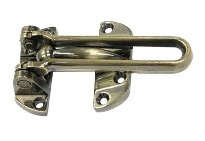 Picture of EL Door Guard - Antique Brass EL655PB