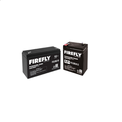 Picture of Firefly Rechargeable Sealed Lead Acid Battery FELB6/4.5