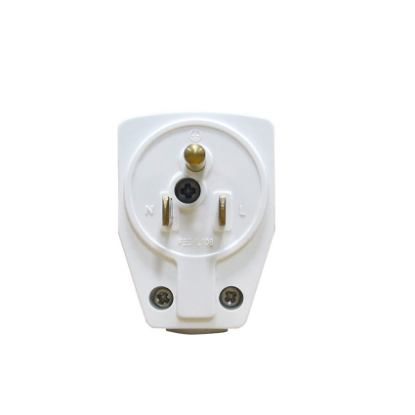 Picture of Firefly Heavy Duty Plug with Ground FEDPL108