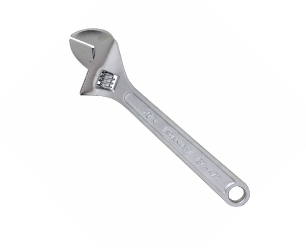 Picture of Stanley Adjustable Wrench, STSTMT874328