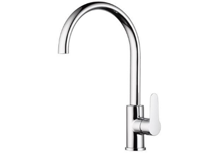 Picture of Delta Single Handle Kitchen faucet, Loop Handle 33501-LP