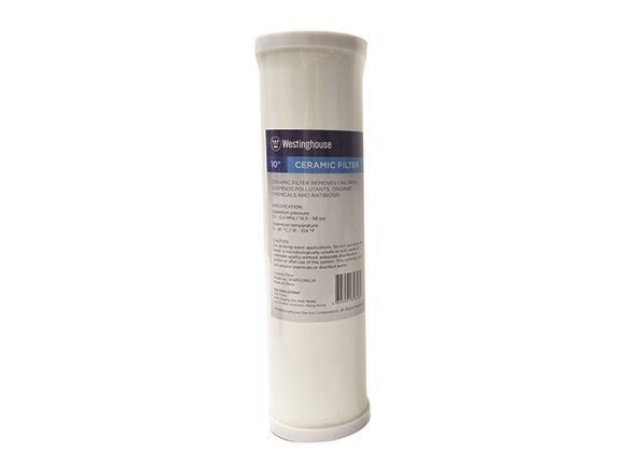 Picture of Westinghouse Filter Cartridge WHWWFCCFSL10