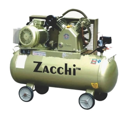 Picture of Zacchi Industrial Type Belt Air Compressor ZAC-050
