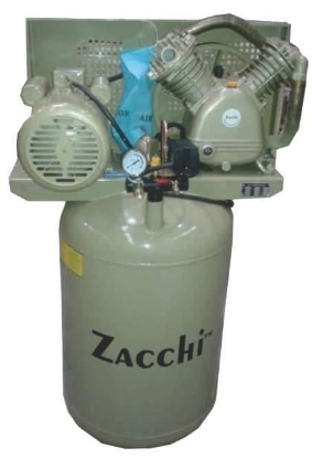 Picture of Zacchi Vertical Type Air Compressor ZAC-200V