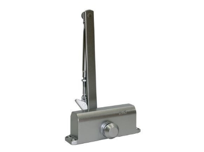 Picture of Yale Door Closer Silver