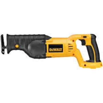 Show details for DeWalt Cordless Reciprocating Saw, DCS380M2-KR Picture of DeWalt Cordless Reciprocating Saw, DCS380M2-KR