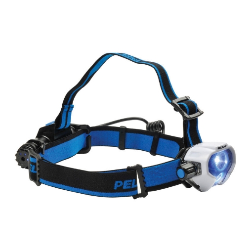 Picture of PELICAN  HEADLAMP LED 3.7V 7.6CM BLACK PL2780RBLK