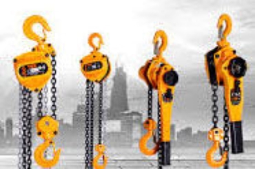 Picture for category Lifting Equipment